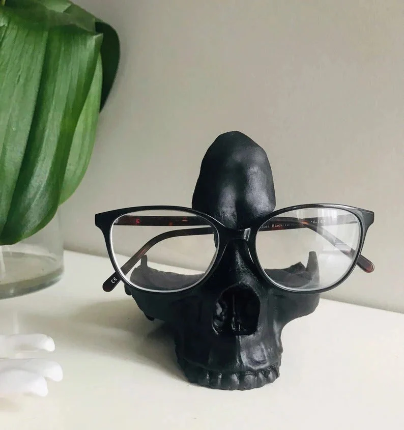Skull Glasses Frame - Image 2