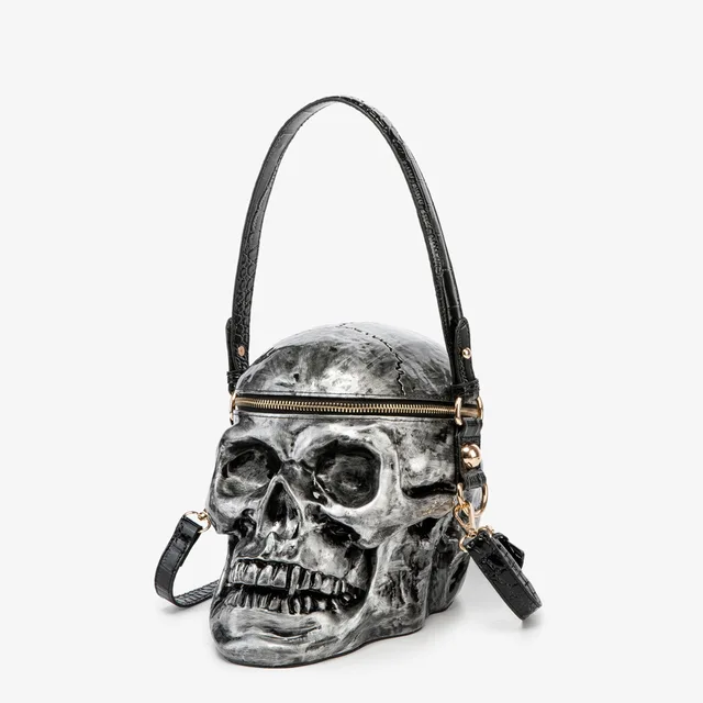 Skull Head Bag - Image 2