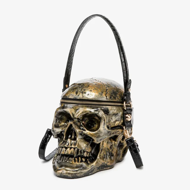 Skull Head Bag - Image 3