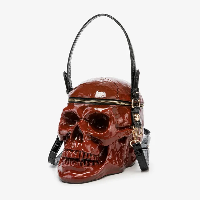Skull Head Bag - Image 4