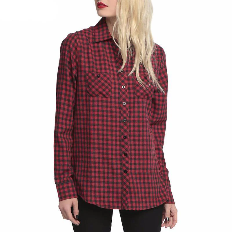 Skull Hollow Out Shirt - Image 2