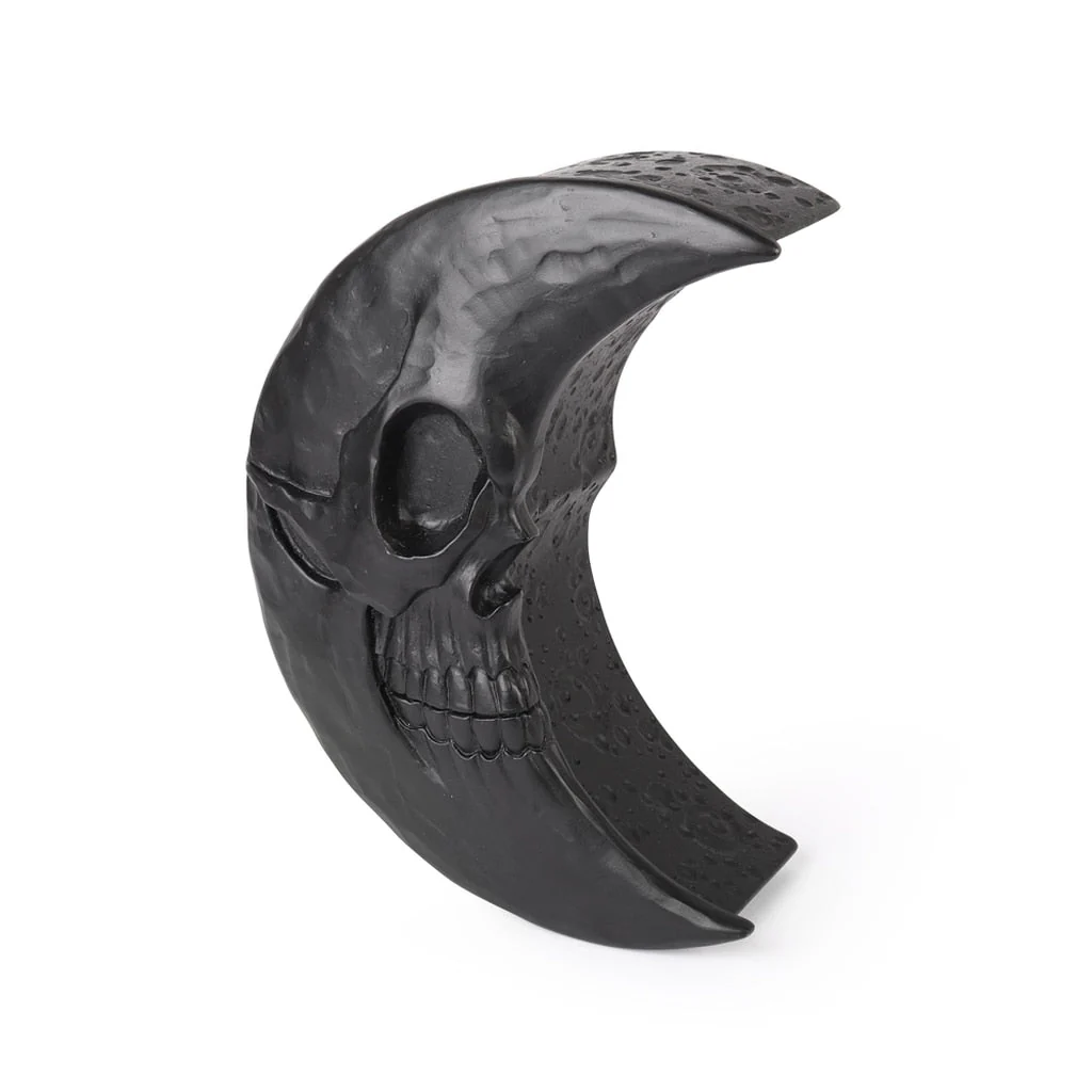 Skull Moon Box - Black - Image 3