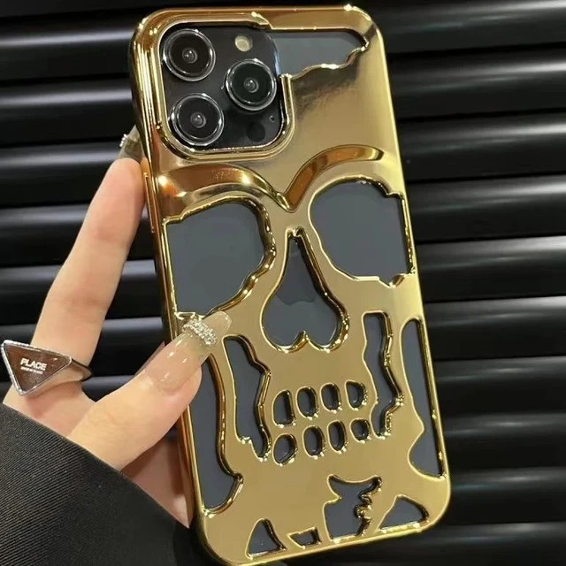 Skull Phone Case - Image 4