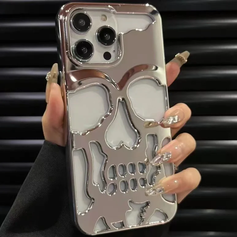 Skull Phone Case - Image 5