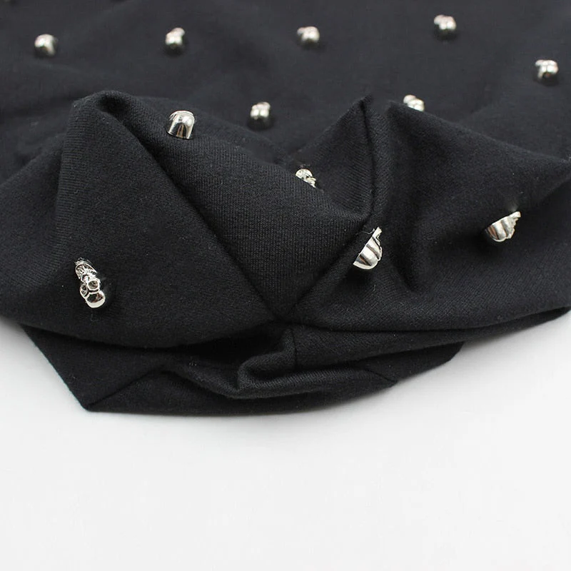 Skull Punks Beanie - Image 2