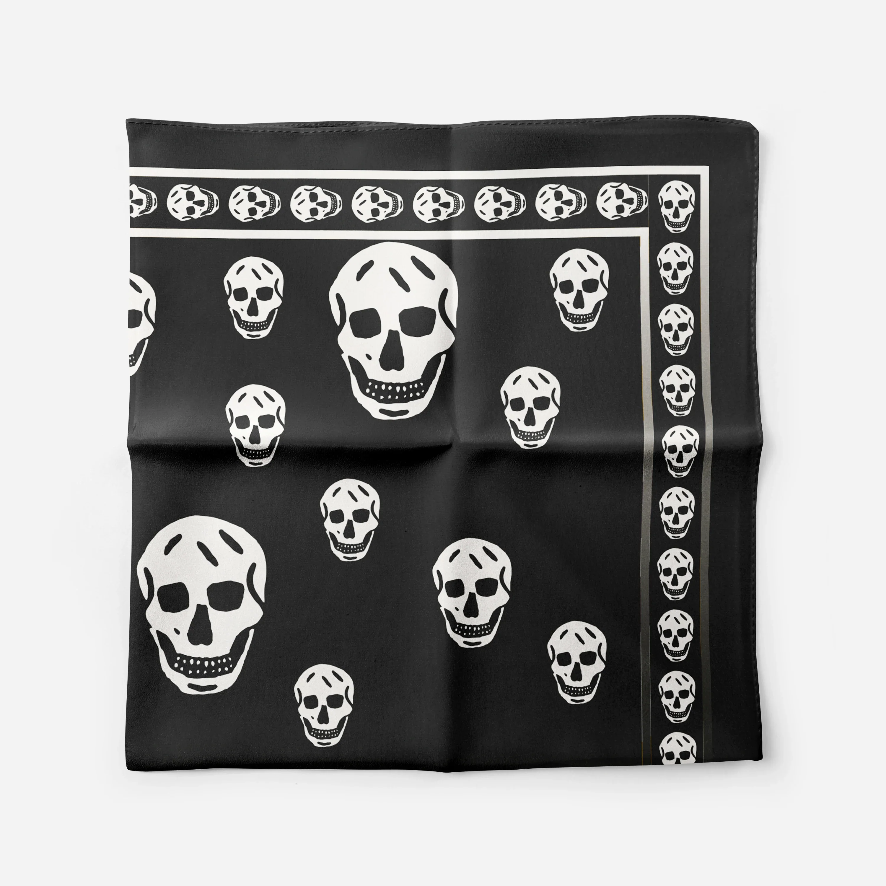 Skull Scarf - Image 2