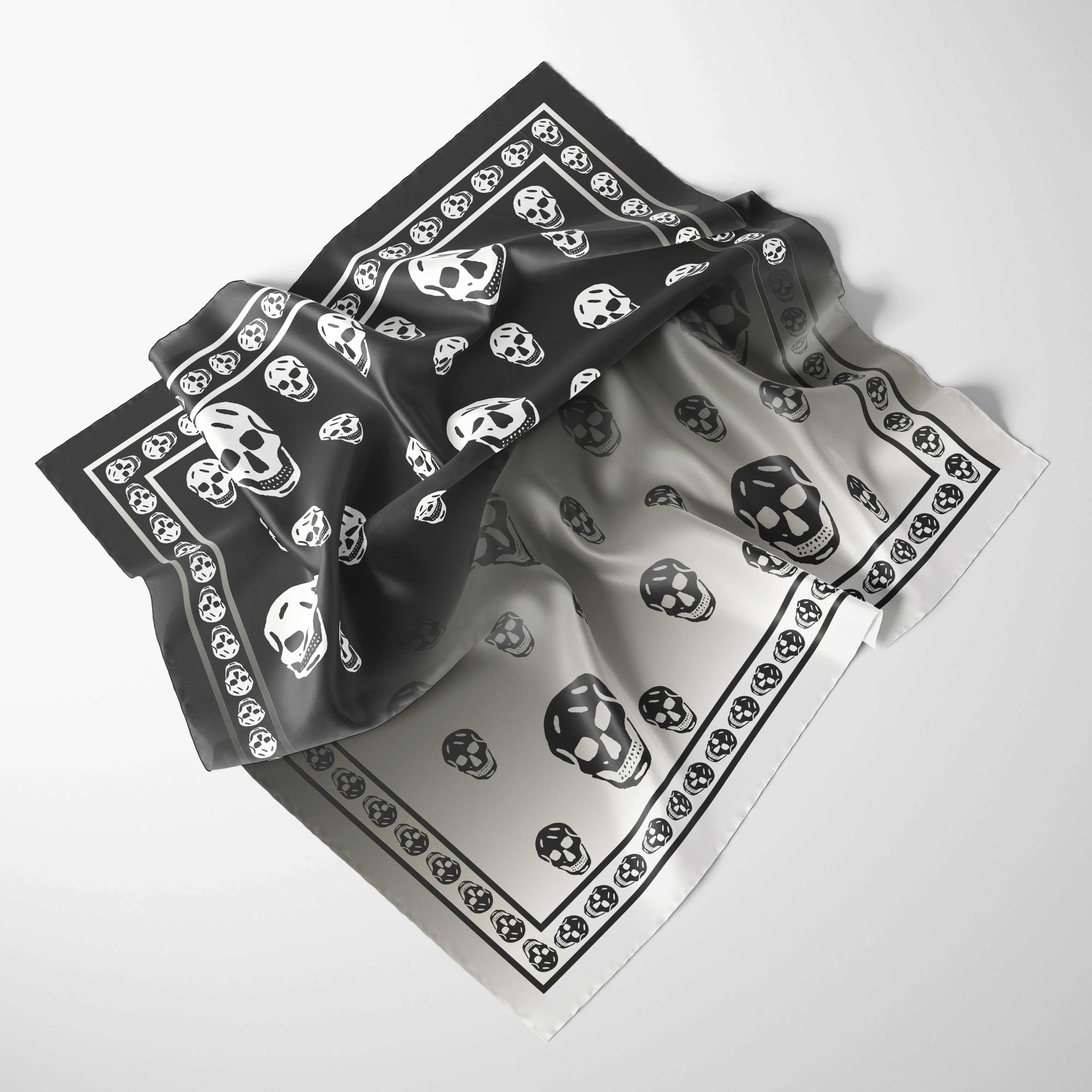 Skull Scarf - Image 3