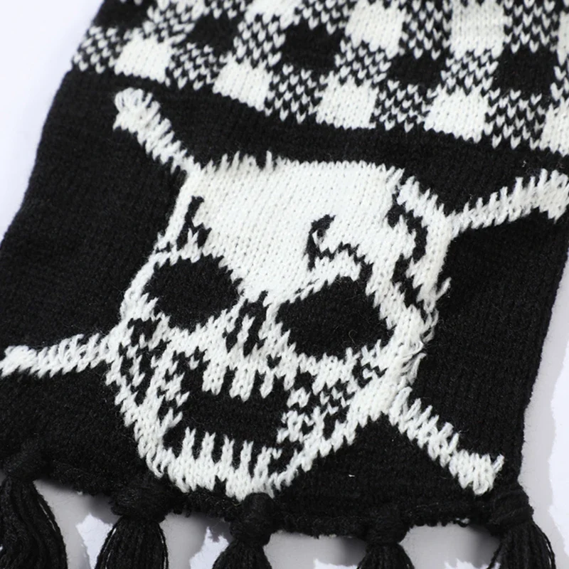 Skull Scarf - Image 2
