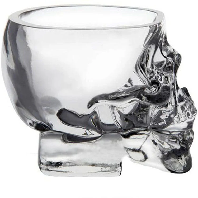 Skull Shot Glass - Image 2
