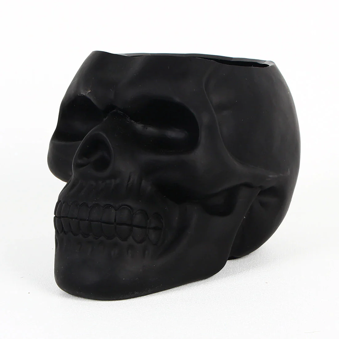 Matte Skull Storage Jar - Image 12