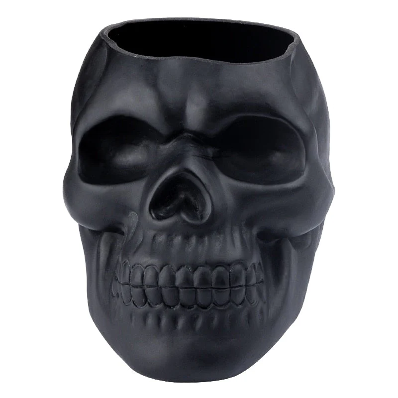 Matte Skull Storage Jar - Image 14