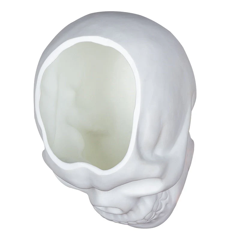Matte Skull Storage Jar - Image 23