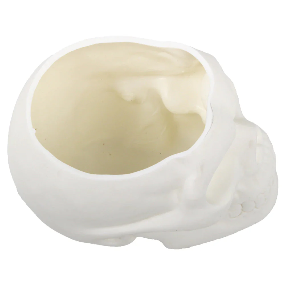 Matte Skull Storage Jar - Image 24