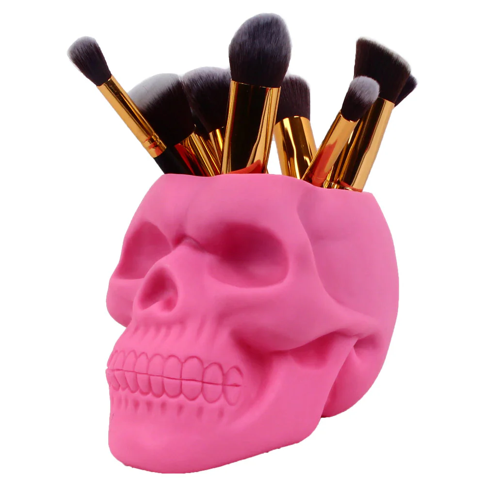 Matte Skull Storage Jar - Image 25