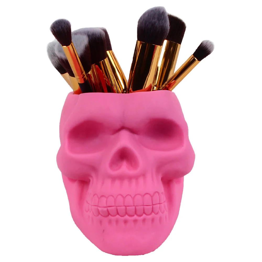 Matte Skull Storage Jar - Image 26