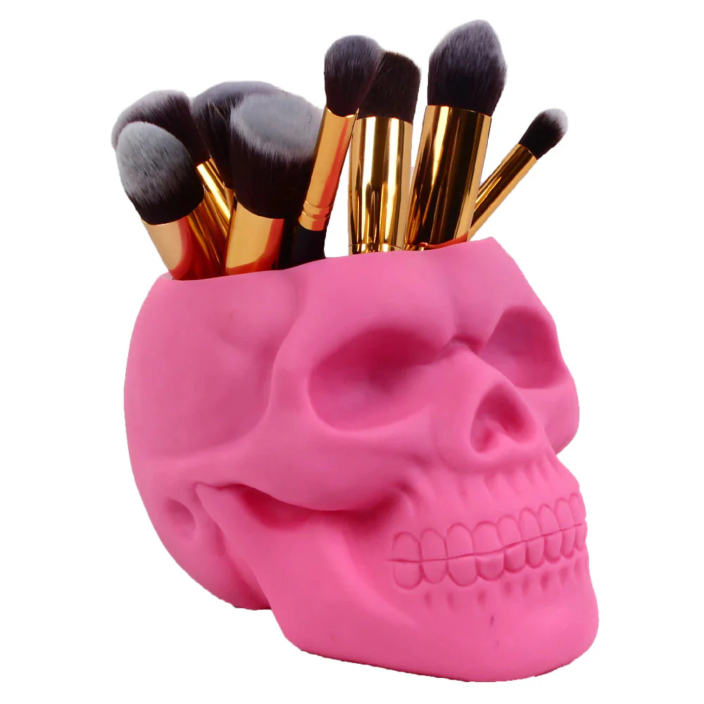 Matte Skull Storage Jar - Image 27