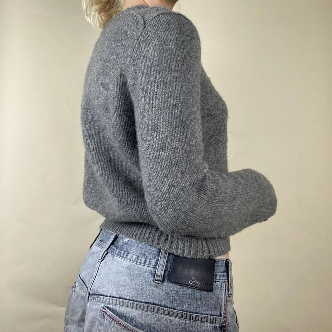 Skull Sweater - Image 2