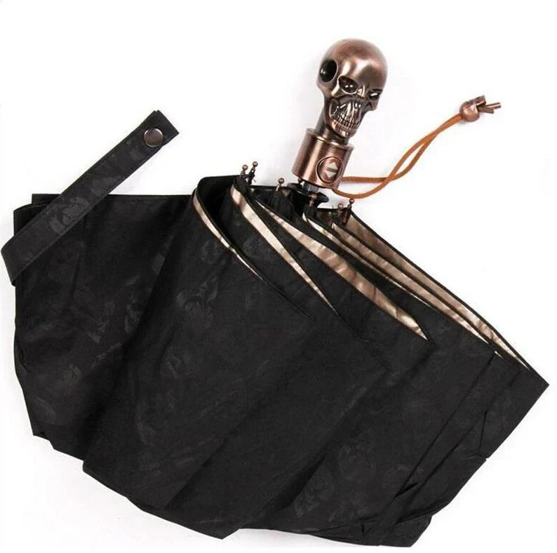 Skull Umbrella - Image 2