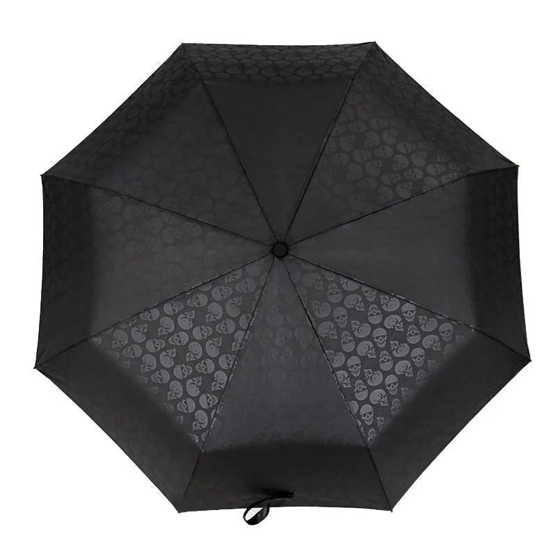 Skull Umbrella - Image 4