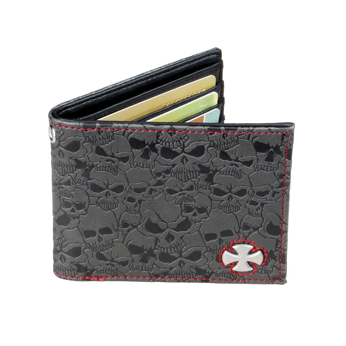 Skull Wallet - Image 3