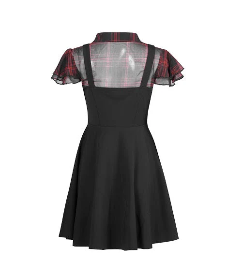 Skully Mini Dress - Image 2