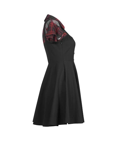 Skully Mini Dress - Image 4