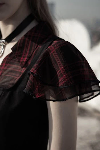 Skully Mini Dress - Image 8