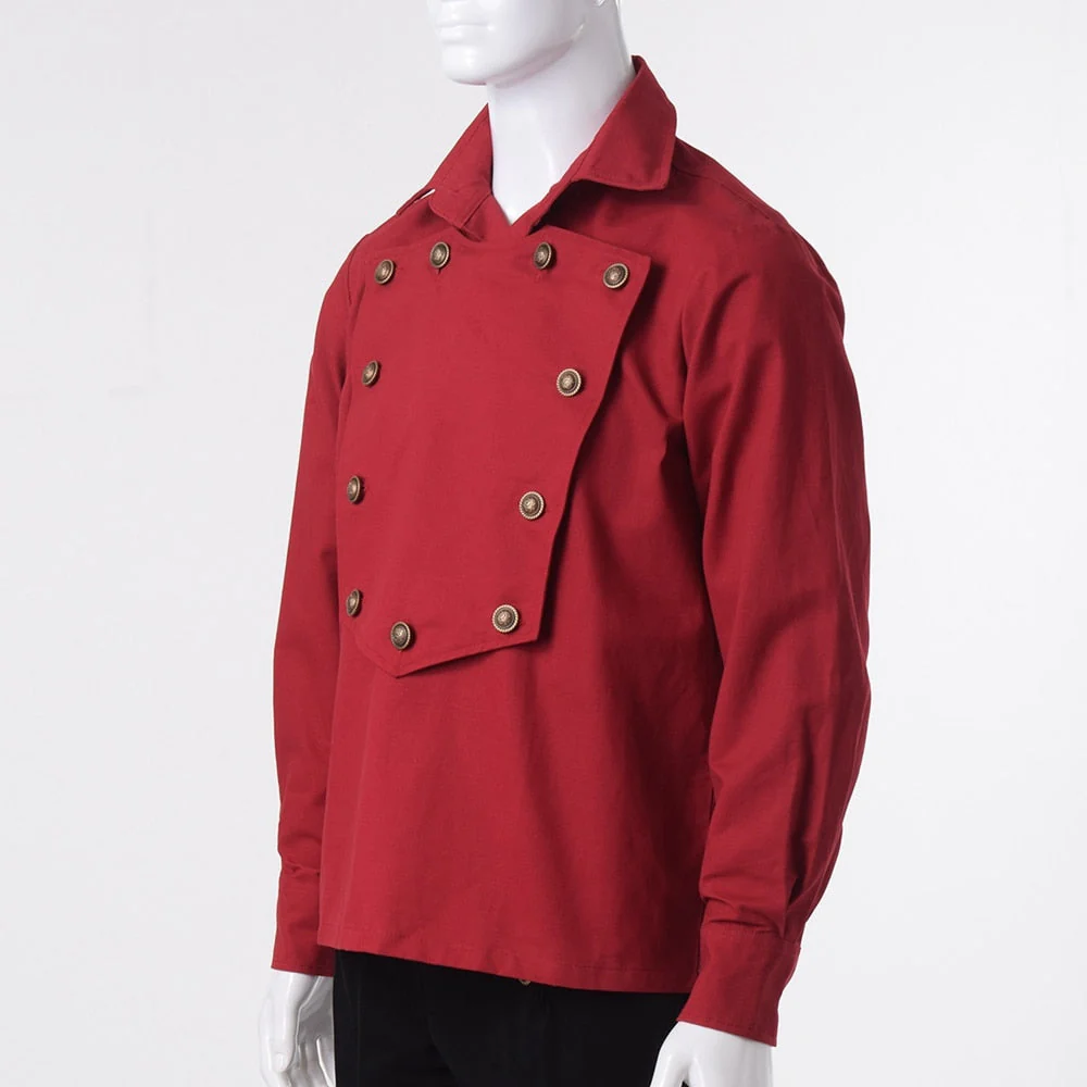 Gothic Cowboy Shirt - Image 10