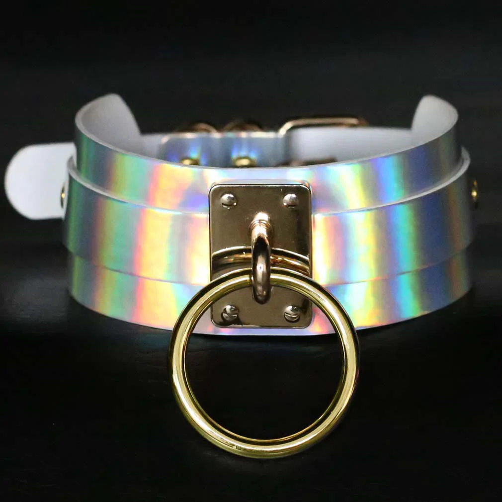 Space Girl Choker Collar - Image 2