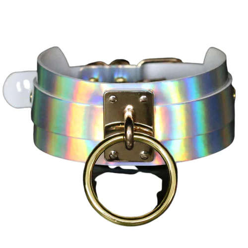 Space Girl Choker Collar - Image 3