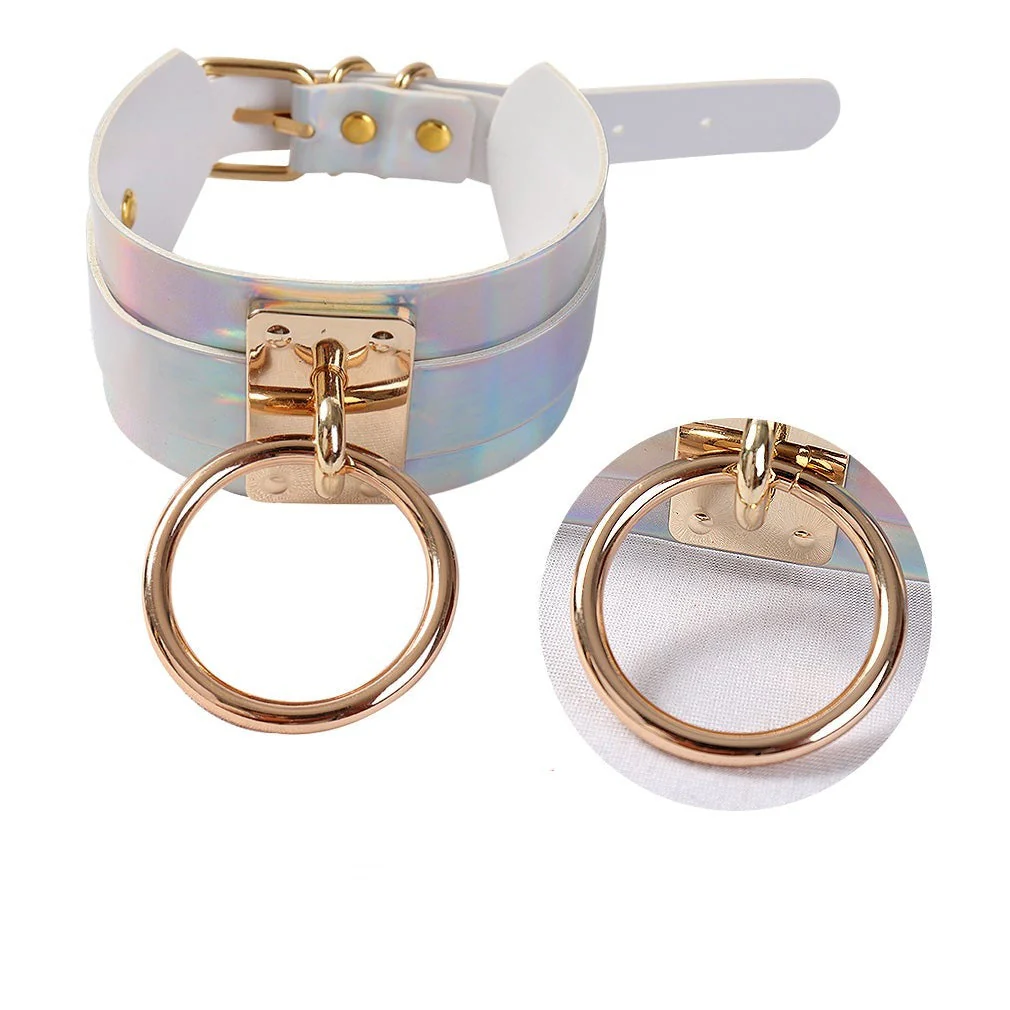 Space Girl Choker Collar - Image 4