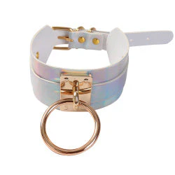 Space Girl Choker Collar - Image 5