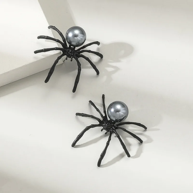 Spider Earrings - Image 2