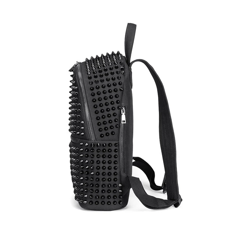 Spiked Back Pack - Image 3