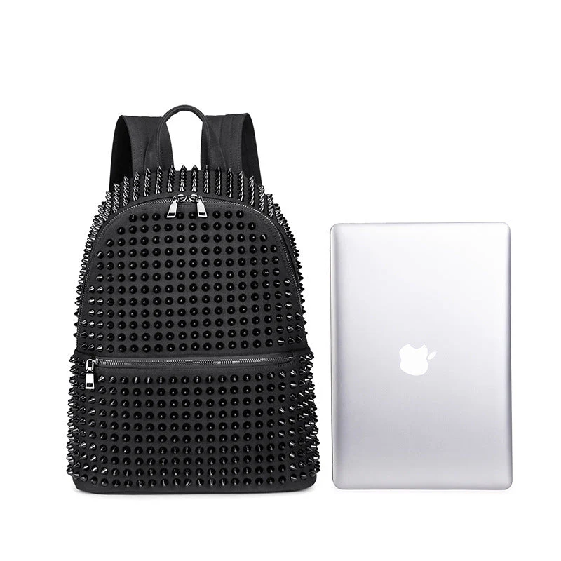 Spiked Back Pack - Image 5