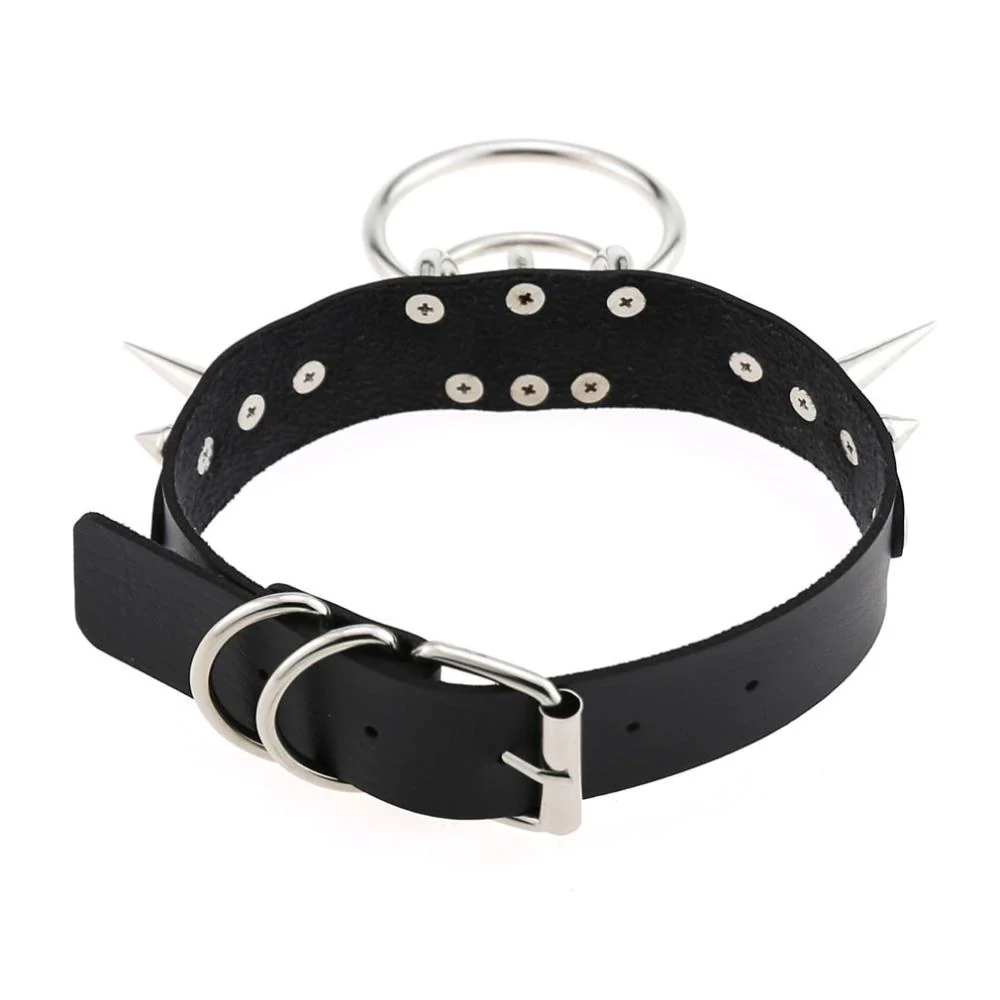 Spiky Choker - Image 3