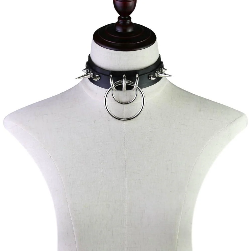 Spiky Choker - Image 4