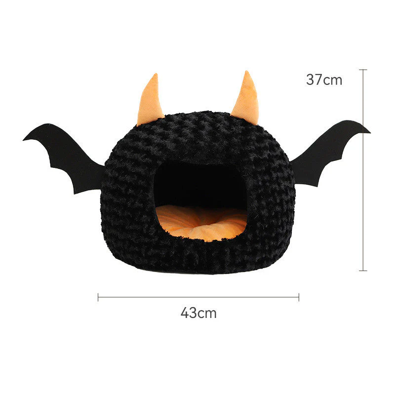 Spooky Pet Bed - Image 6