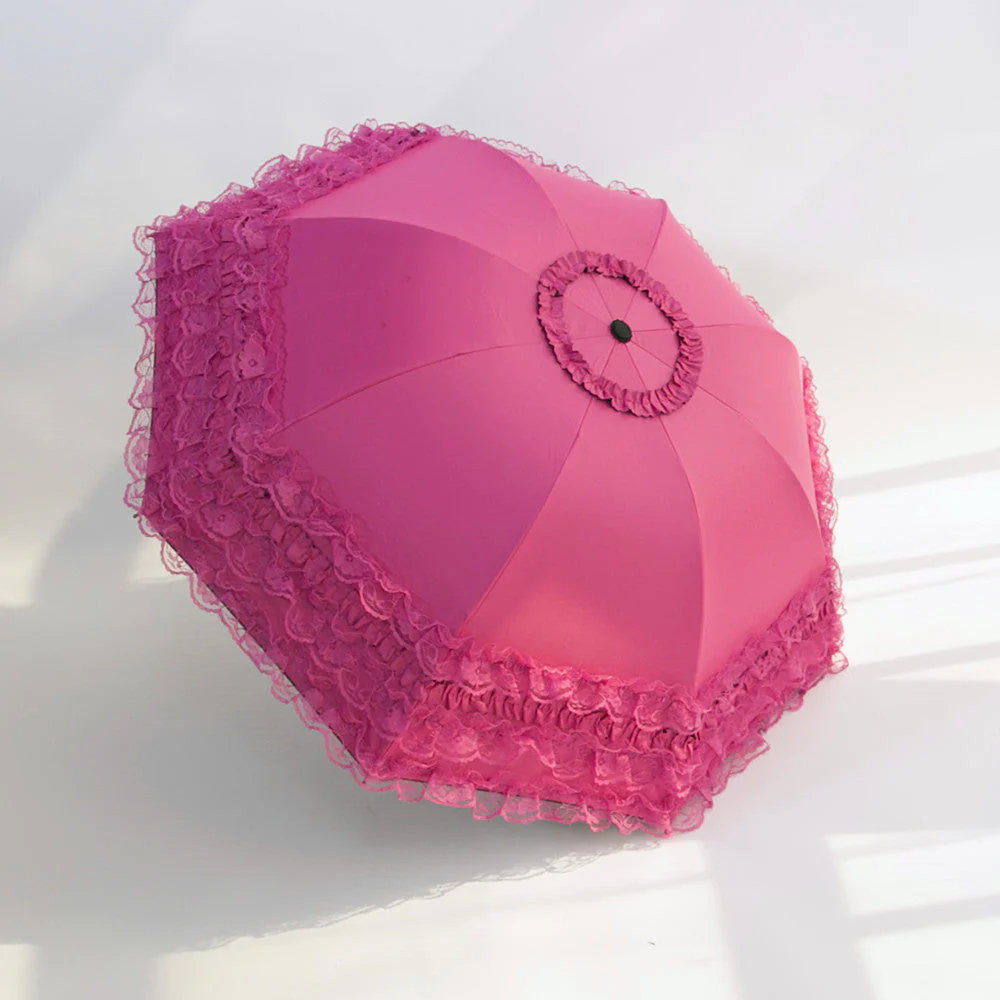Spooky Princess Parasol - Image 6