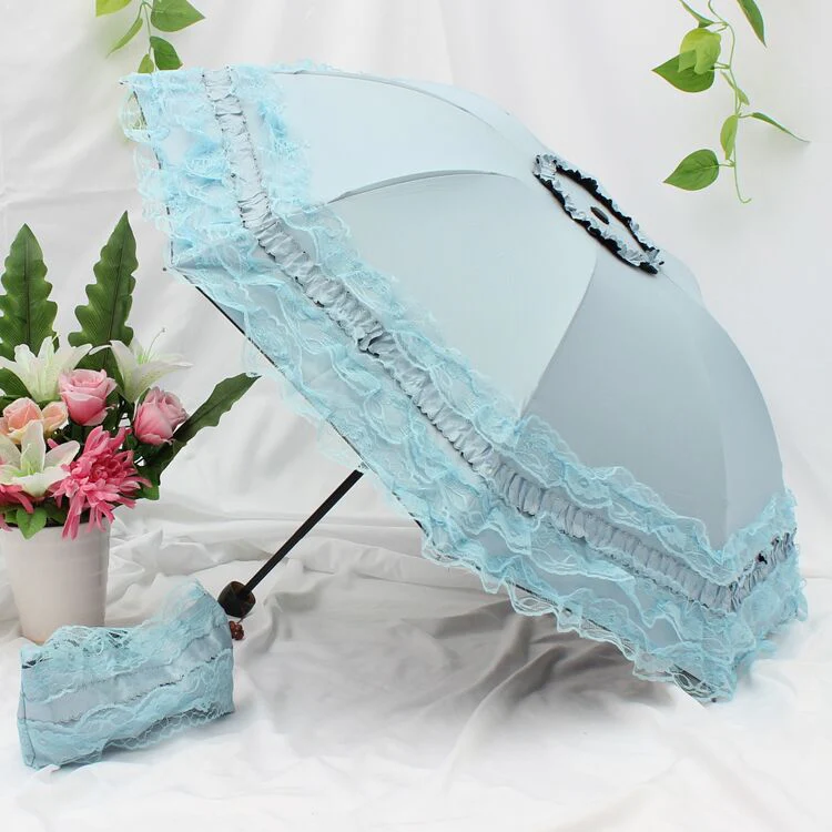 Spooky Princess Parasol - Image 7
