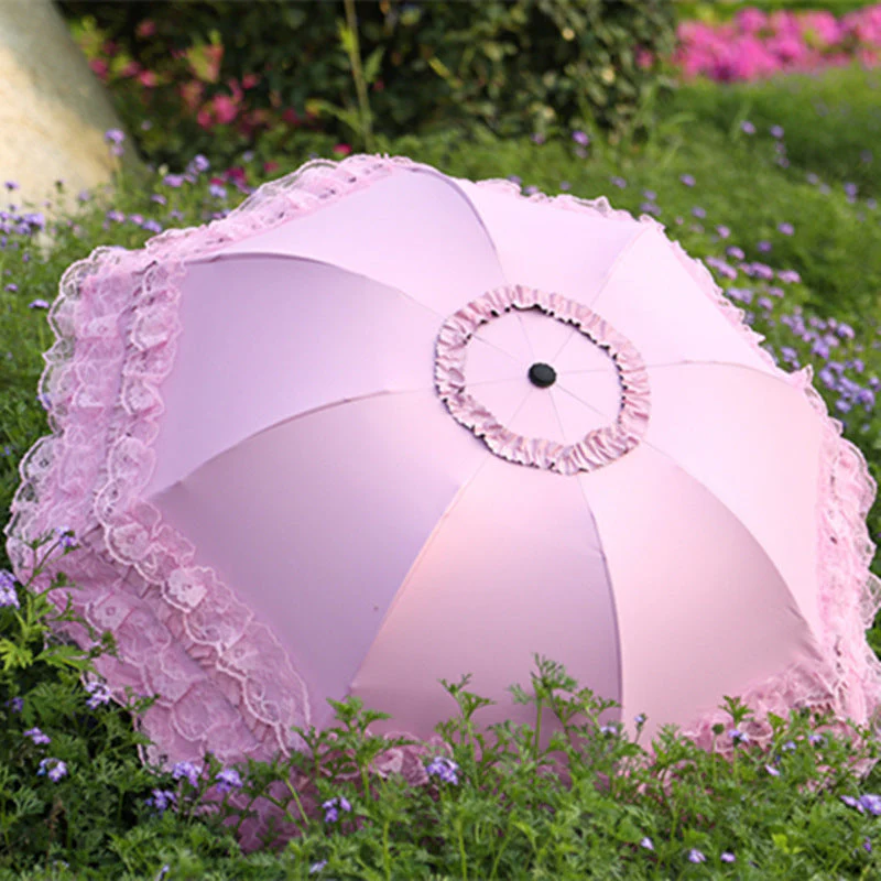 Spooky Princess Parasol - Image 8