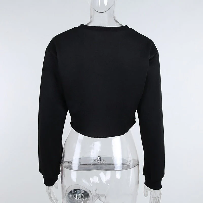 Spooky Long Sleeve Top - Image 3