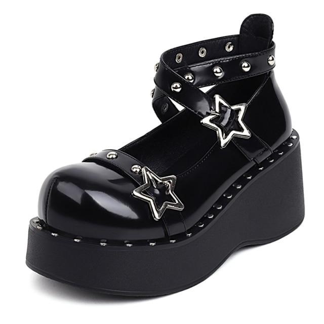 Star Mary Janes - Image 2