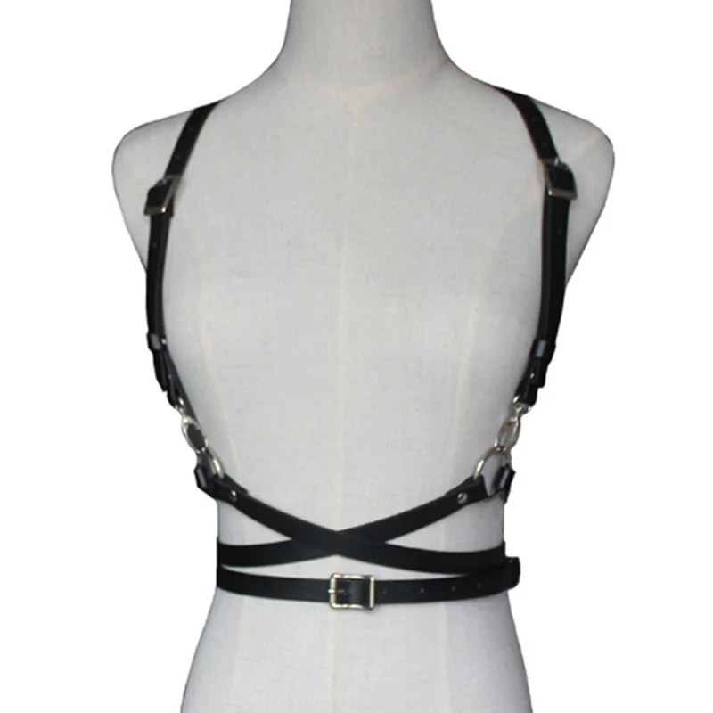Strapped Body Belt - Image 3