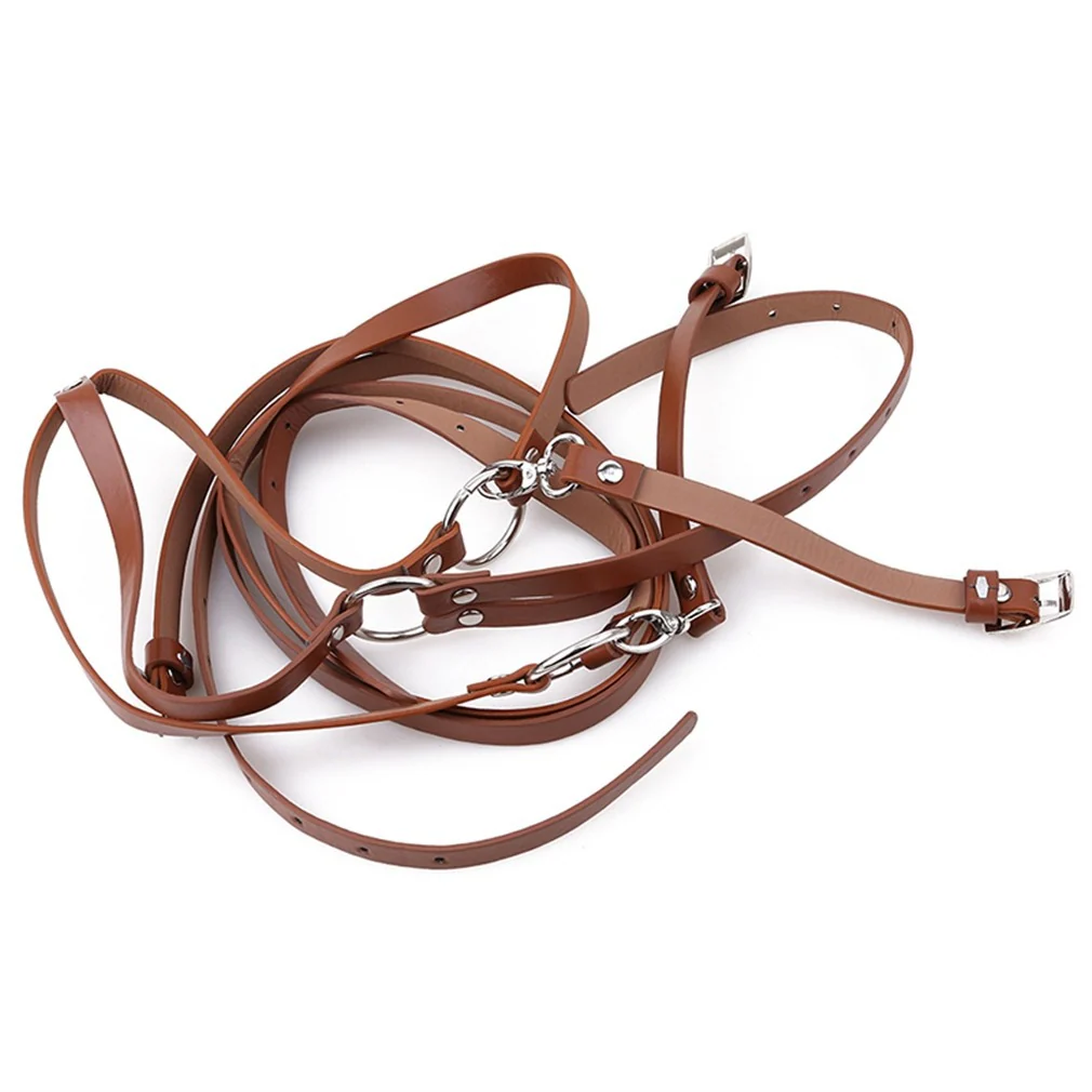 Strapped Body Belt - Image 8