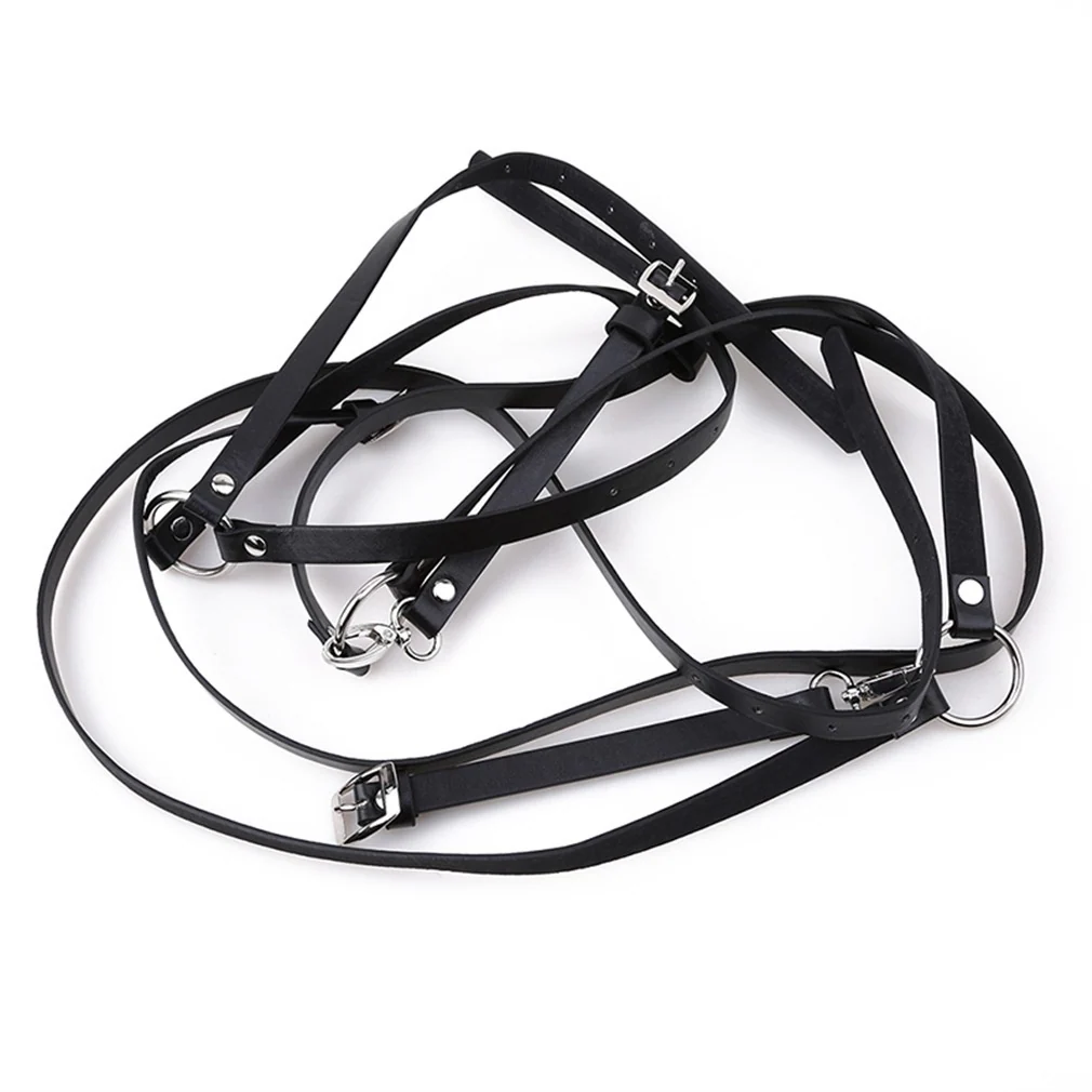 Strapped Body Belt - Image 6