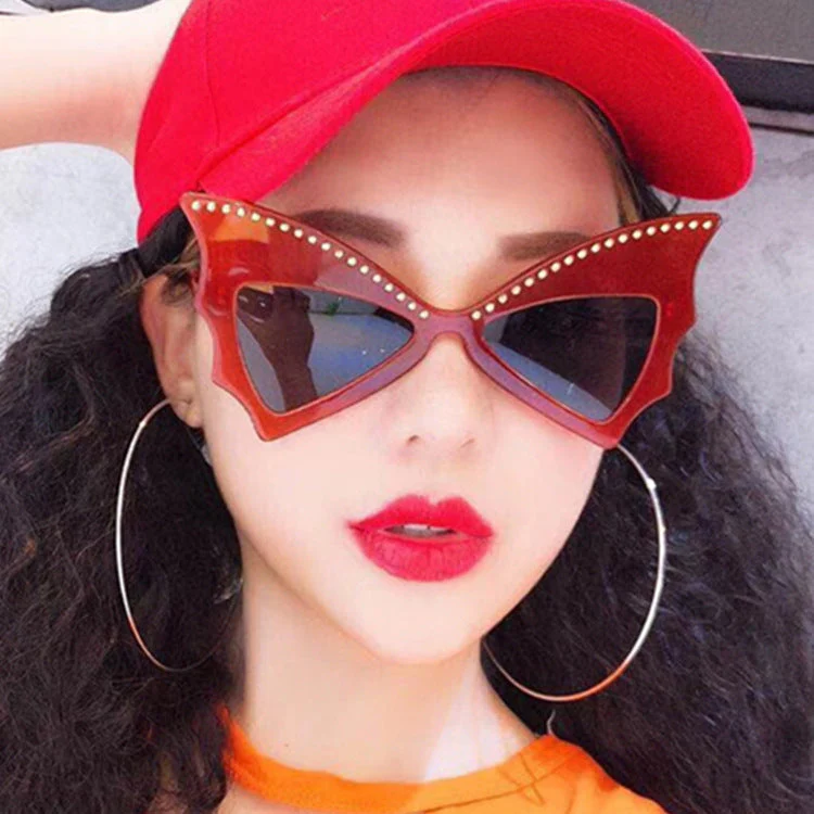 The Bat Diva Sunglasses - Image 9