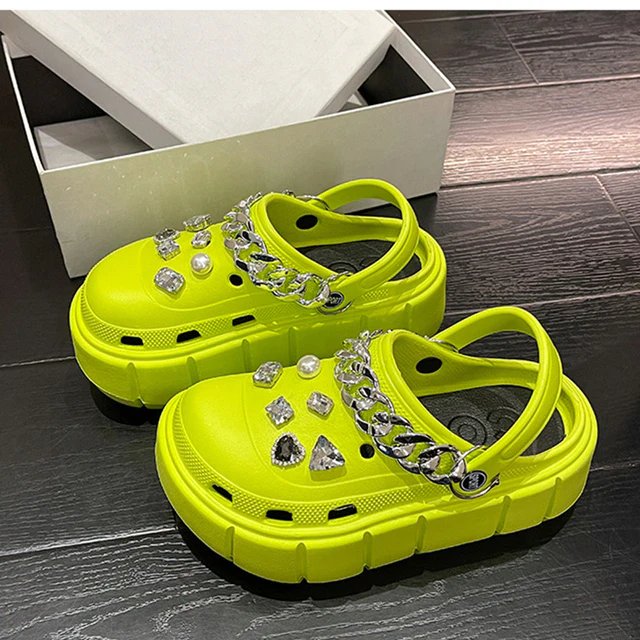 Summer Platform Flip Flops - Image 3