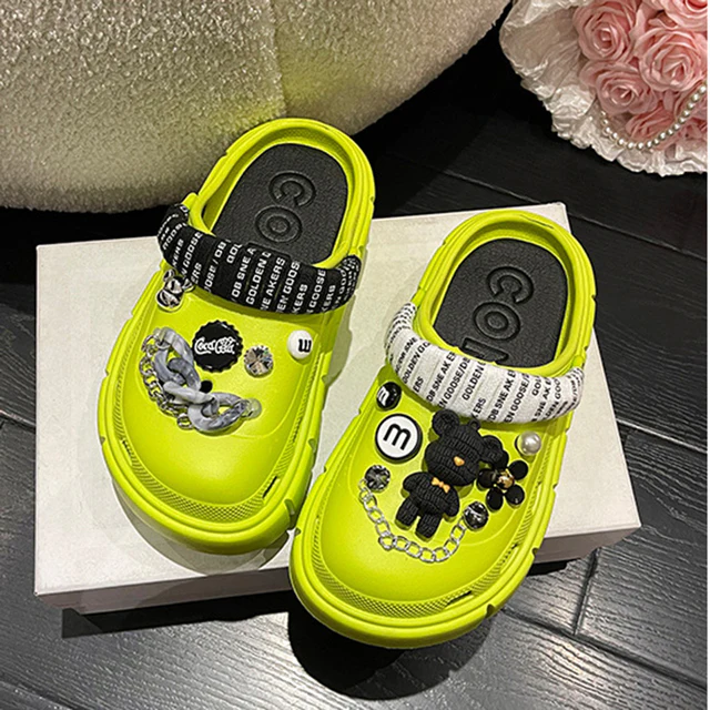 Summer Platform Flip Flops - Image 6