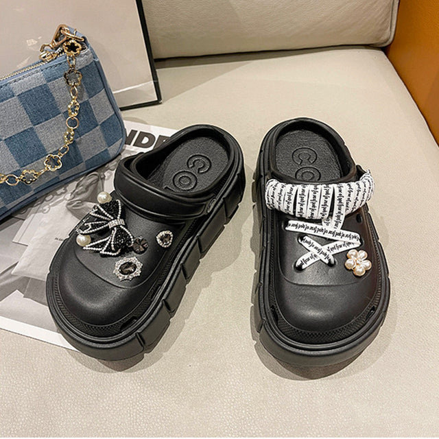 Summer Platform Flip Flops - Image 7
